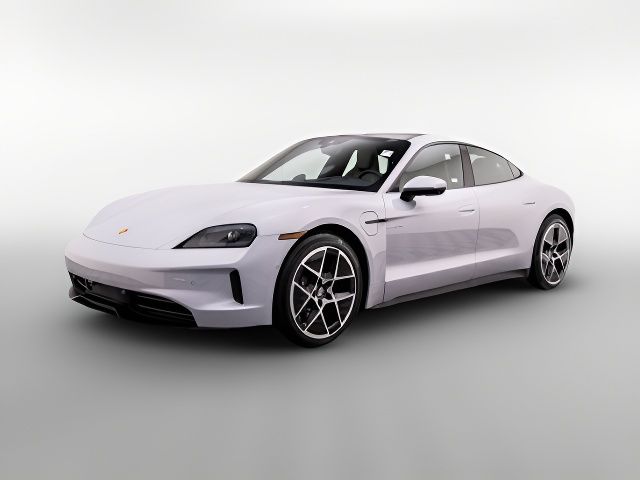 2025 Porsche Taycan Base