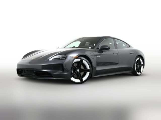 2025 Porsche Taycan Base