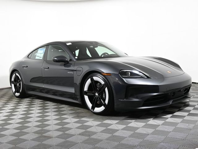 2025 Porsche Taycan Base