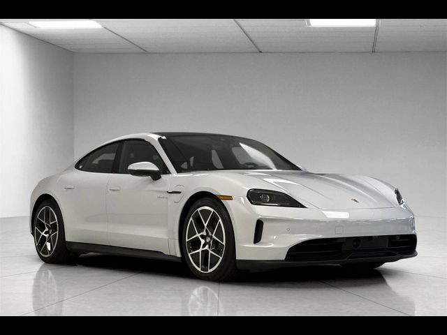 2025 Porsche Taycan 4