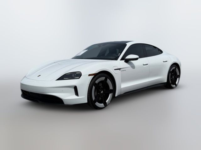 2025 Porsche Taycan Base