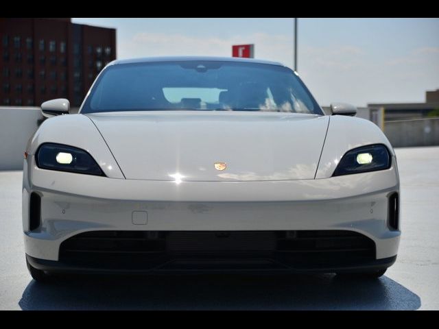 2025 Porsche Taycan Base