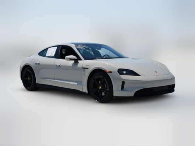 2025 Porsche Taycan Base