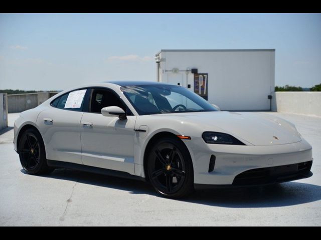 2025 Porsche Taycan Base