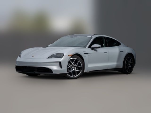 2025 Porsche Taycan Base
