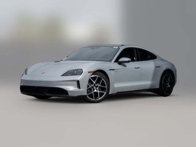 2025 Porsche Taycan Base