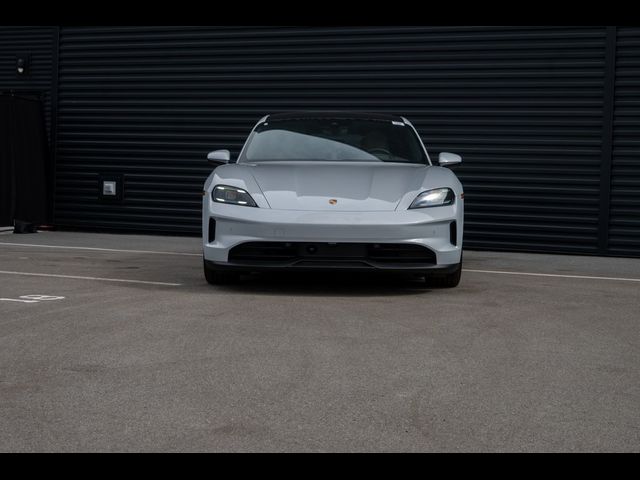 2025 Porsche Taycan Base