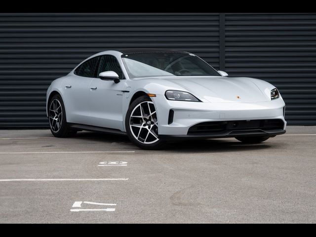 2025 Porsche Taycan Base
