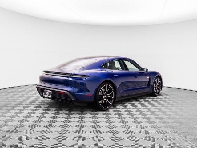 2025 Porsche Taycan Base