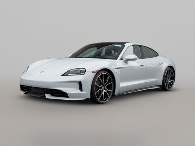 2025 Porsche Taycan Base