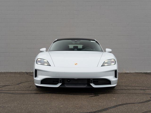 2025 Porsche Taycan Base
