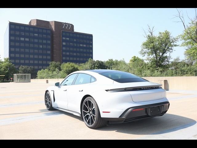 2025 Porsche Taycan Base