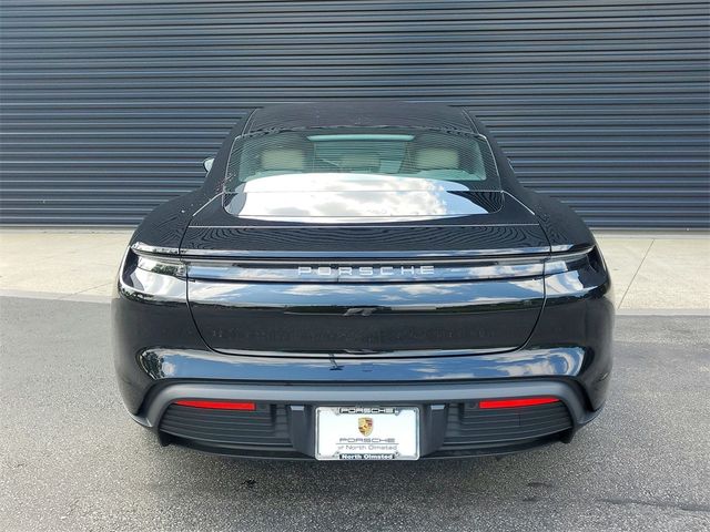 2025 Porsche Taycan 4