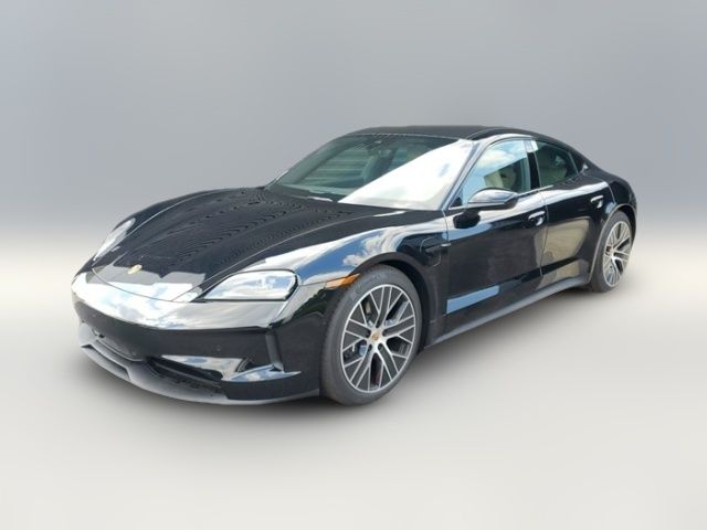 2025 Porsche Taycan 4