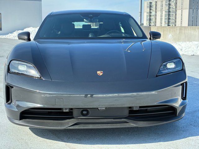 2025 Porsche Taycan Base
