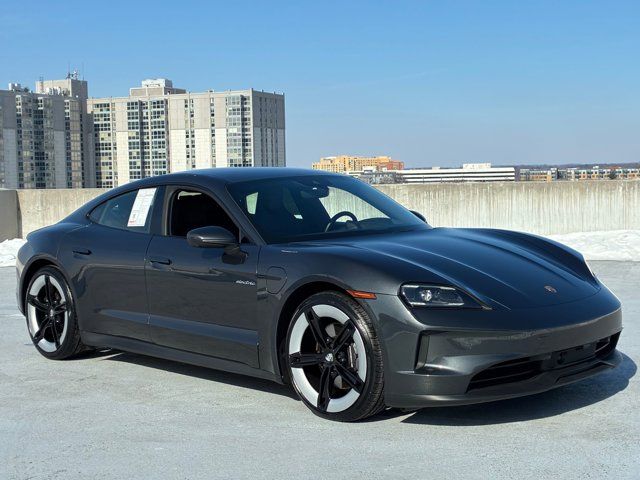2025 Porsche Taycan Base