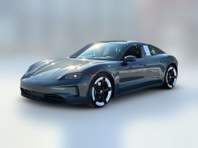 2025 Porsche Taycan Base
