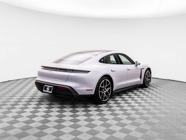 2025 Porsche Taycan Base