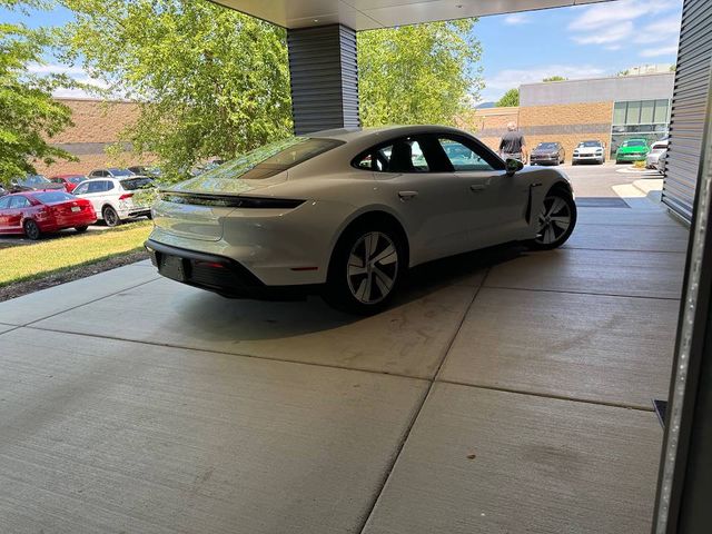 2025 Porsche Taycan Base