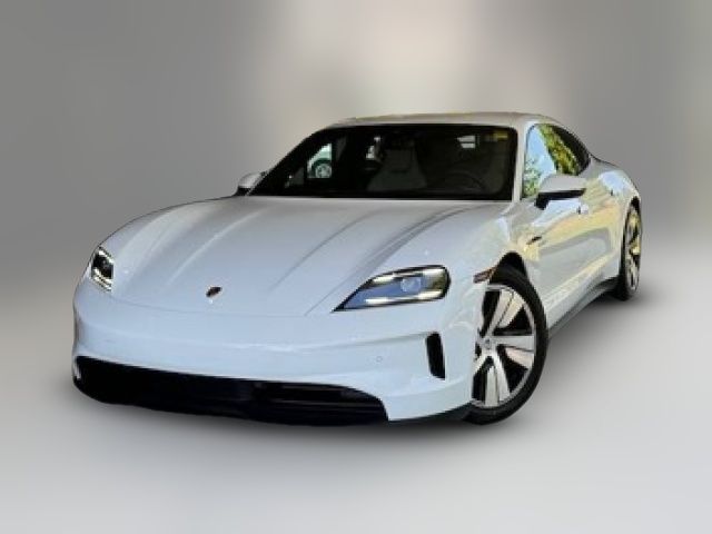2025 Porsche Taycan Base
