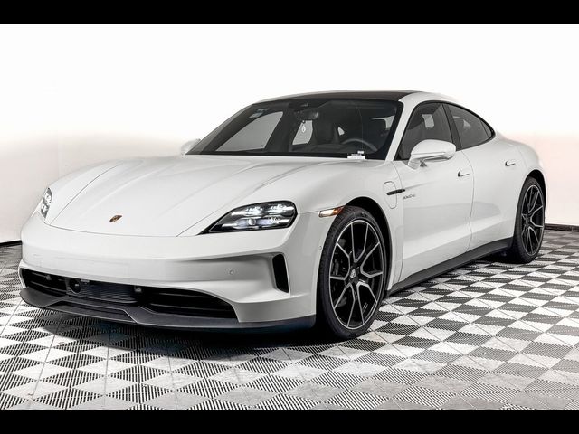 2025 Porsche Taycan Base