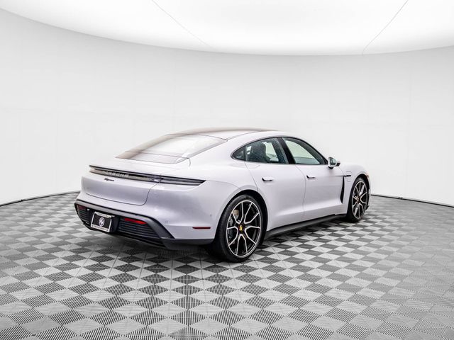 2025 Porsche Taycan Base