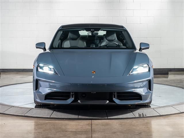 2025 Porsche Taycan Base