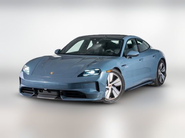 2025 Porsche Taycan Base