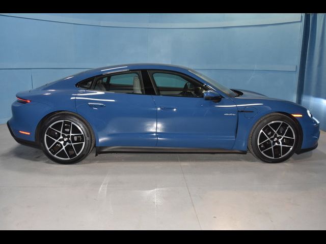 2025 Porsche Taycan Base