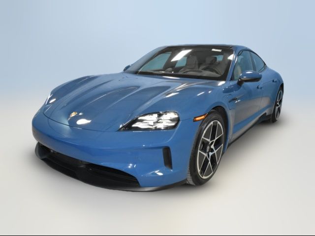2025 Porsche Taycan Base