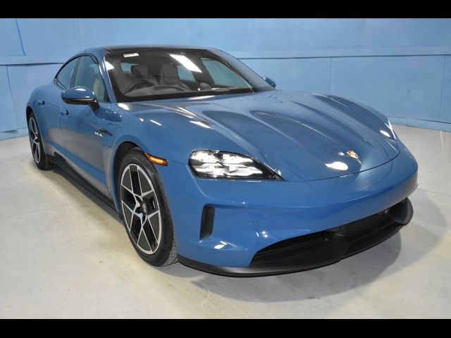 2025 Porsche Taycan Base