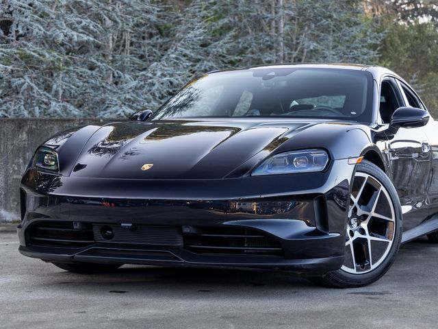 2025 Porsche Taycan Base