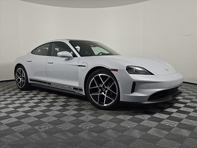 2025 Porsche Taycan Base