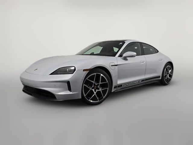 2025 Porsche Taycan Base