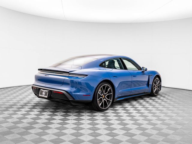 2025 Porsche Taycan Base