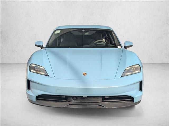 2025 Porsche Taycan Base