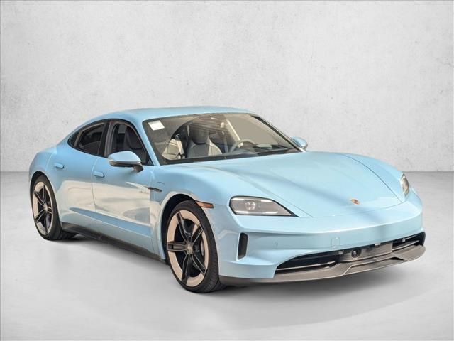2025 Porsche Taycan Base