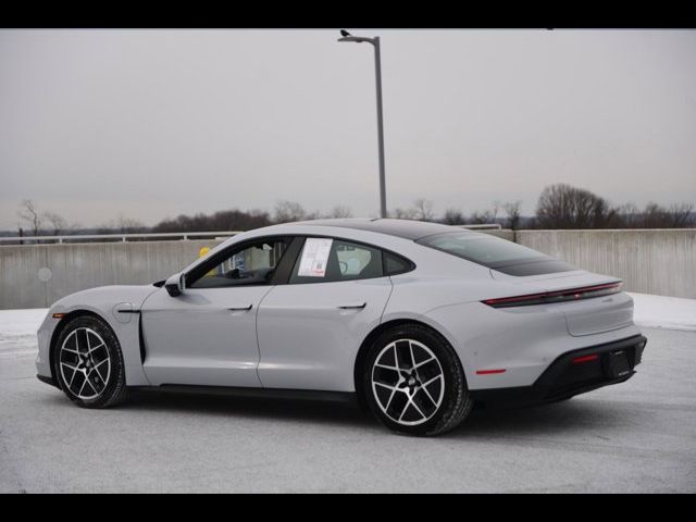 2025 Porsche Taycan Base