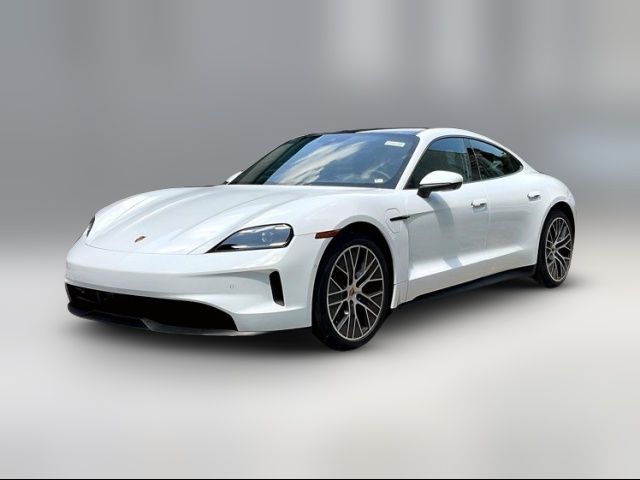 2025 Porsche Taycan Base