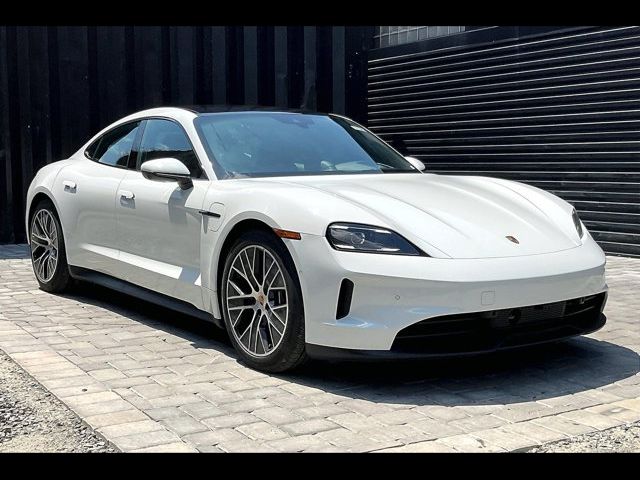 2025 Porsche Taycan Base