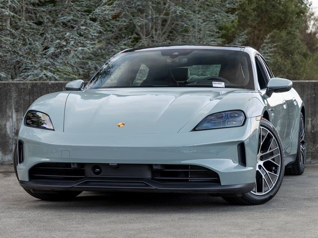 2025 Porsche Taycan 4