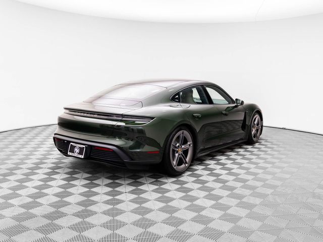 2025 Porsche Taycan Base