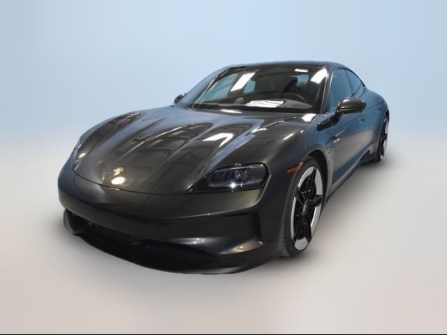 2025 Porsche Taycan Base