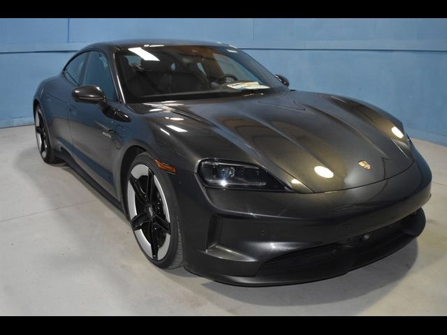 2025 Porsche Taycan Base