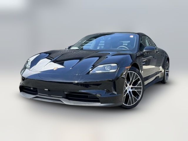 2025 Porsche Taycan Base