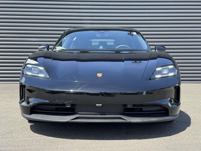2025 Porsche Taycan Base