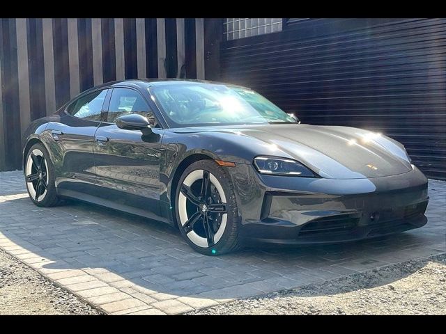 2025 Porsche Taycan Base
