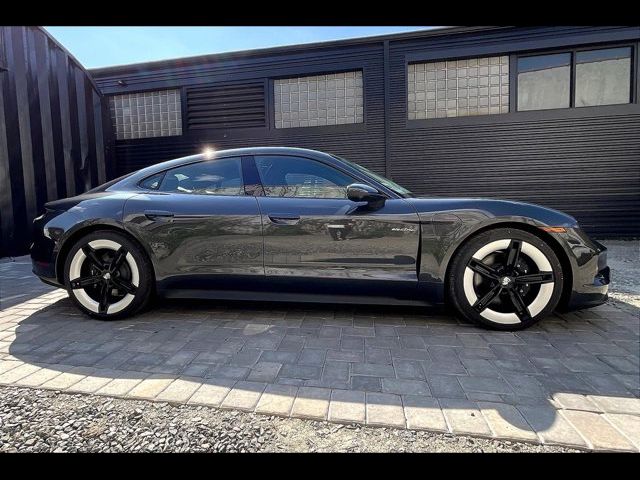 2025 Porsche Taycan Base