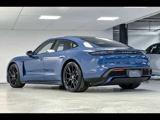 2025 Porsche Taycan Base