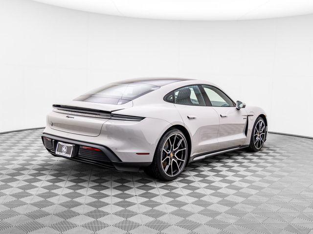 2025 Porsche Taycan Base